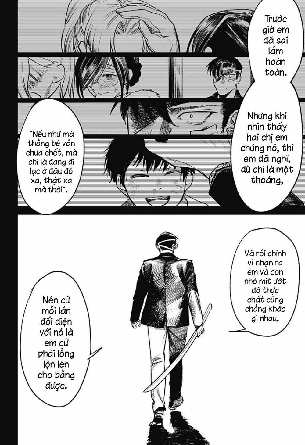 Cô Giáo Mít Ướt: Chapter 20