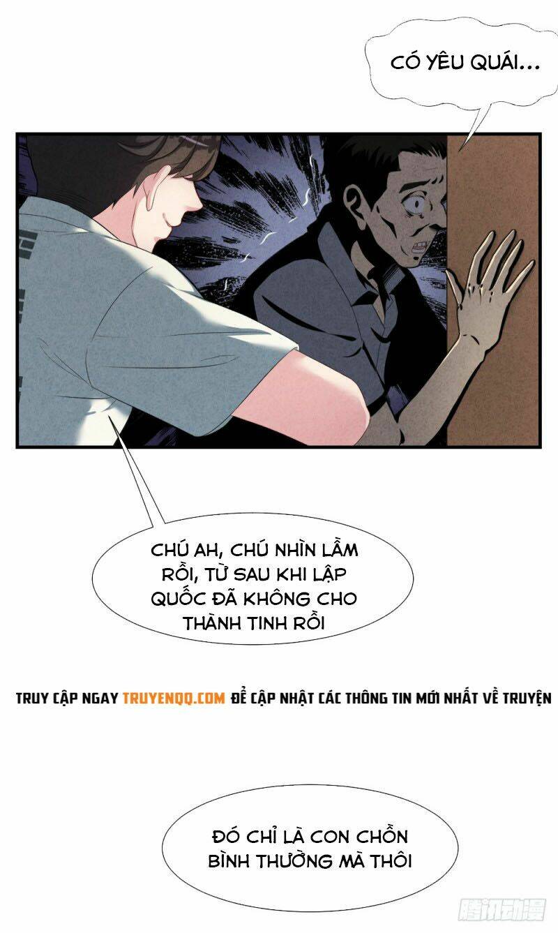 Thông Linh Sư Mạnh Nhất Thành Phố: Chapter 8