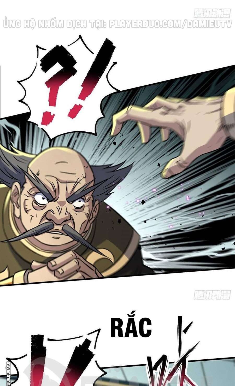 Thú Nhân: Chapter 207