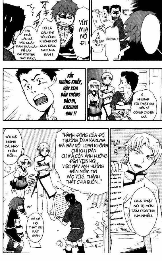 Dragon Eye: Chapter 5