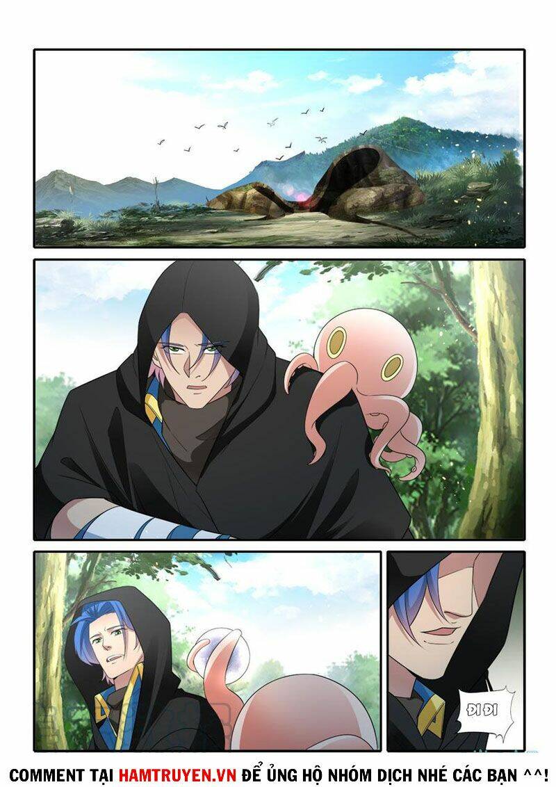 Cửu Tinh Thiên Thần Quyết: Chapter 278