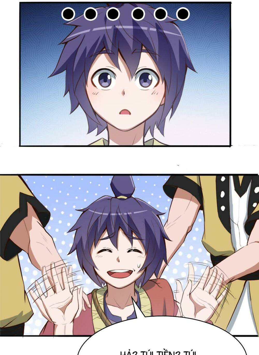 Hiệp Hành Cửu Thiên: Chapter 80