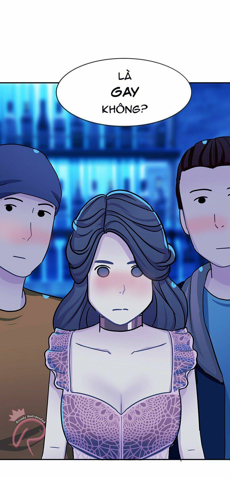 Nửa Đêm Ở Poppy Land: Chapter 57