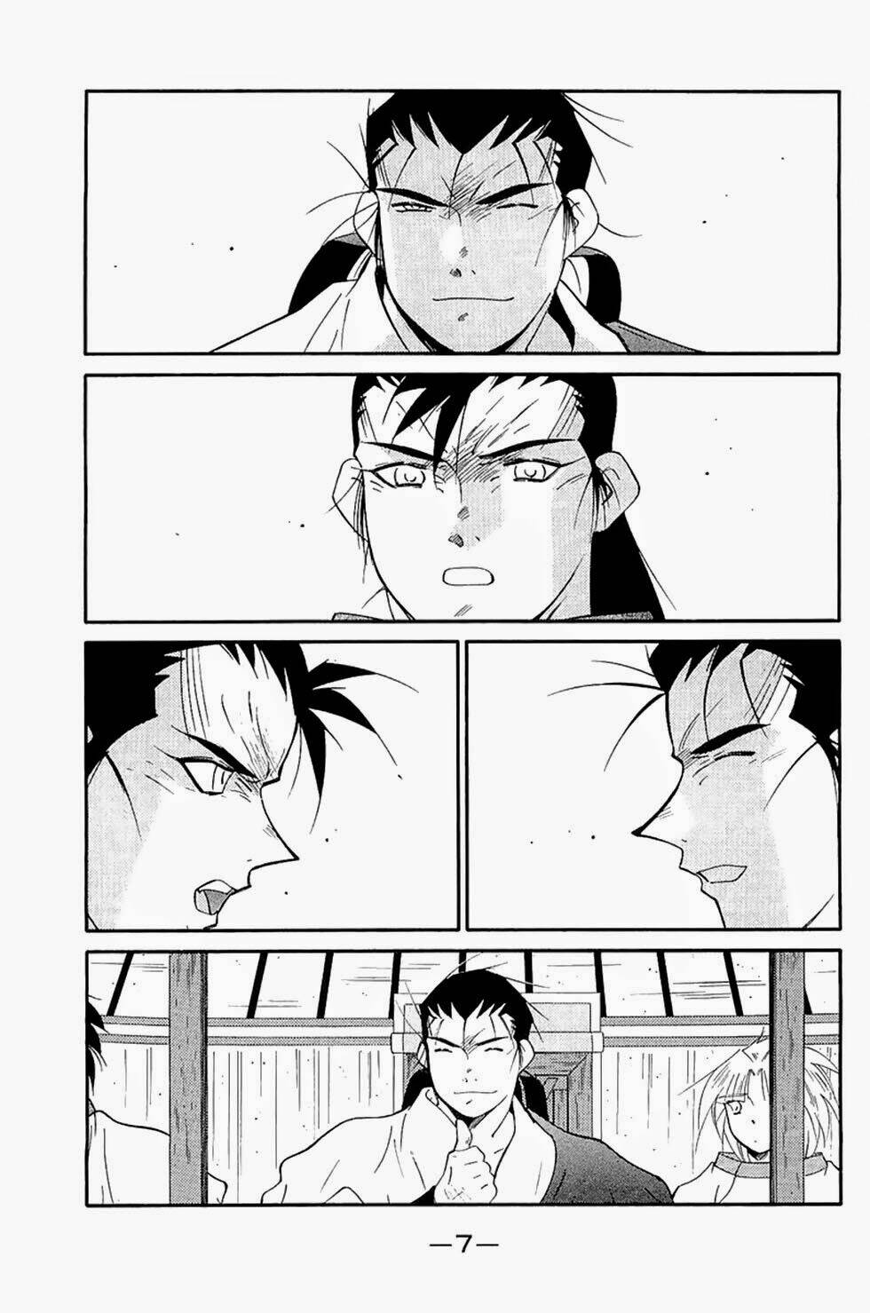 Kaiouki - Hải Hoàng Ký: Chapter 119