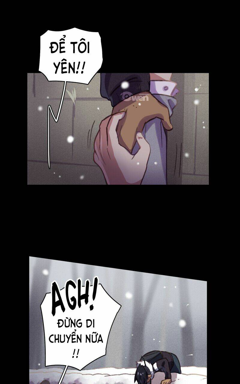 Lời Nguyền Lalin: Chapter 21