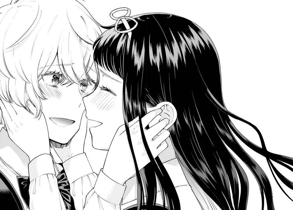 A Kiss And A White Lily: Chapter 49