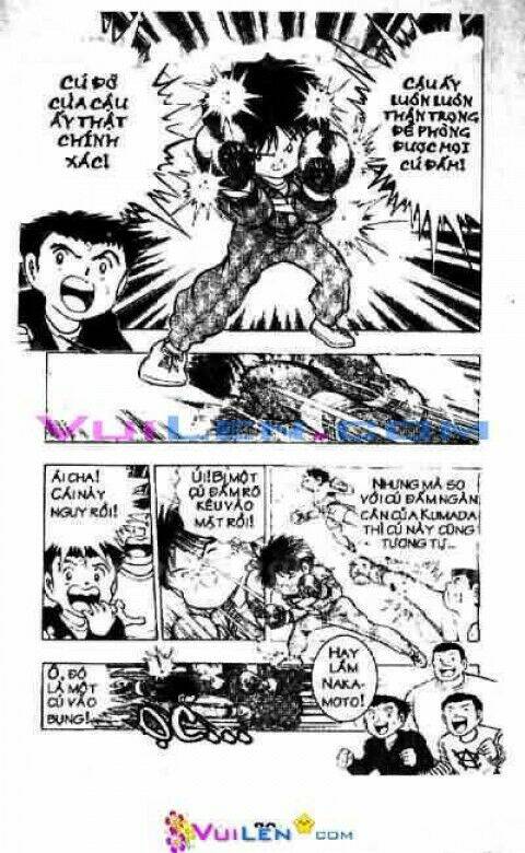 Chibi cậu bé quyền anh (8 tập full): Chapter 4