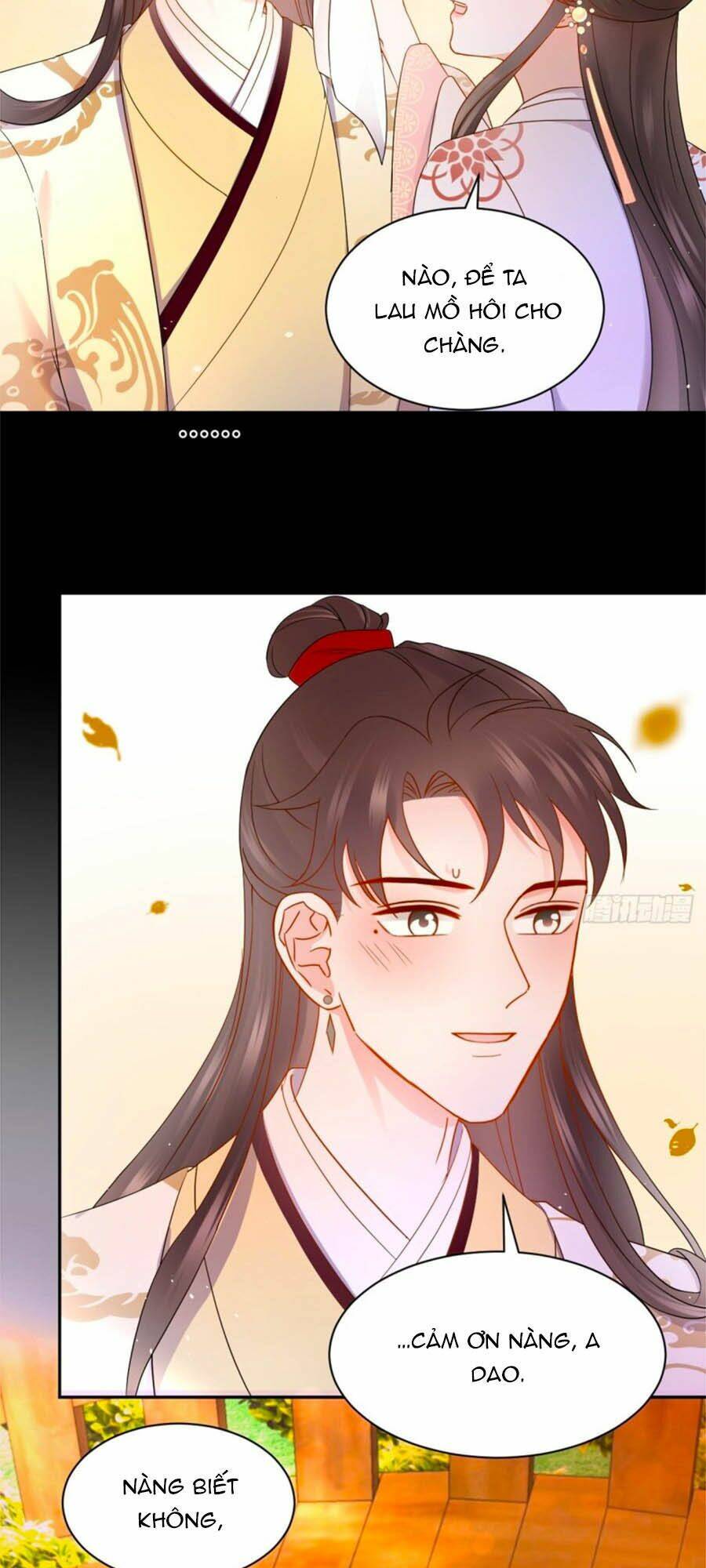 Vương Phi Thông Linh: Chapter 35