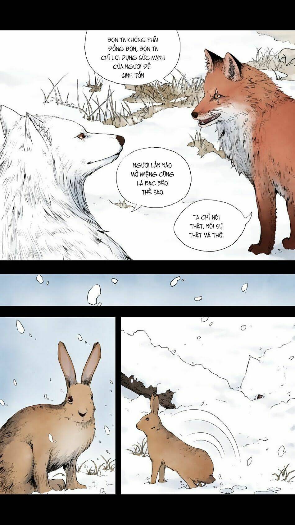 Quỷ Sai: Chapter 50