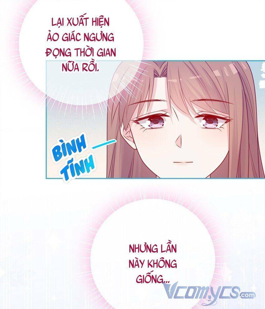 Khi Cô Gái Nhìn Thấy Thời Gian: Chapter 49