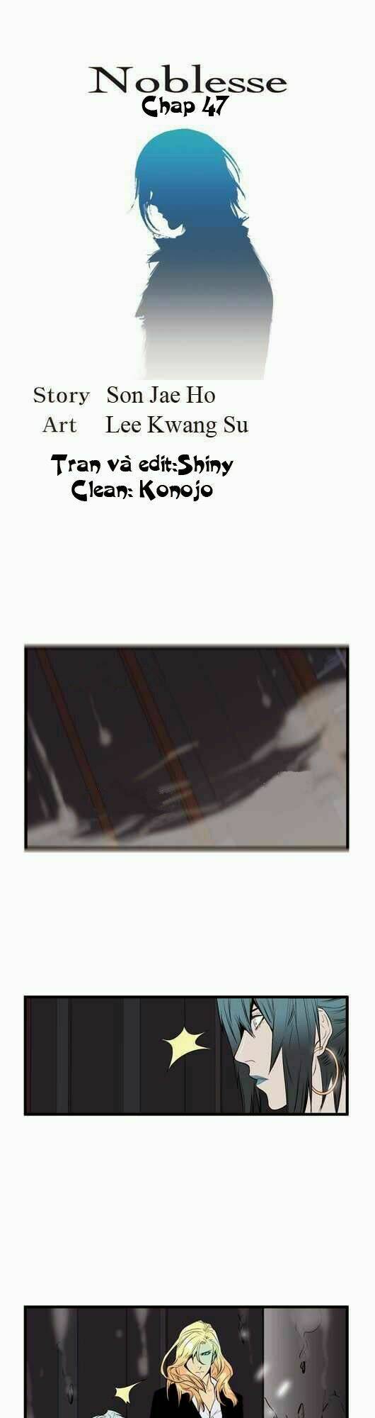 Ma Cà Rồng Quý Tộc: Chapter 47