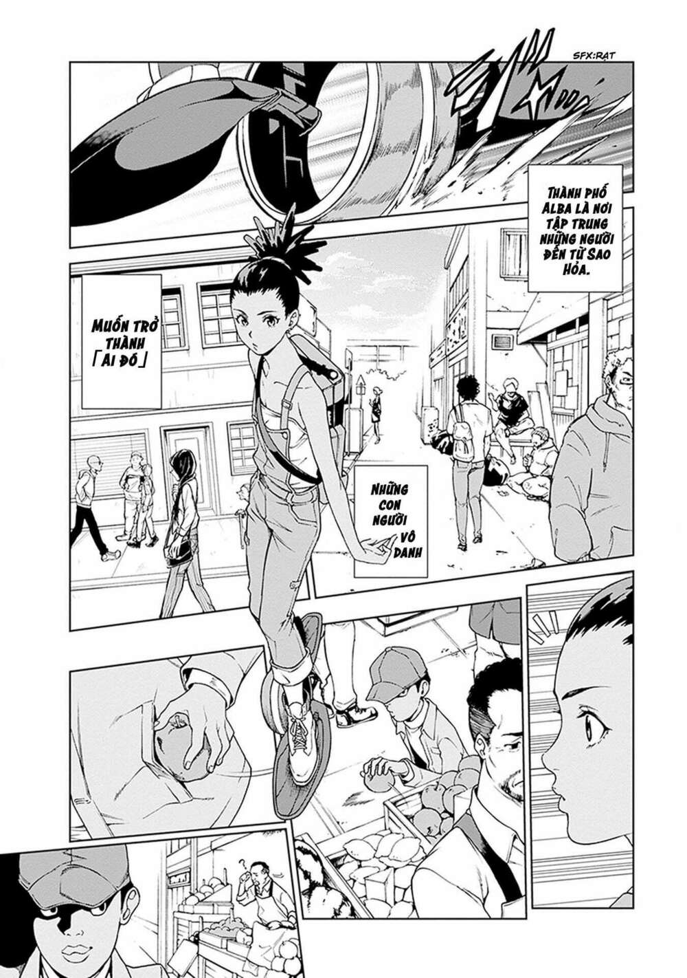 Carole And Tuesday: Chapter 1