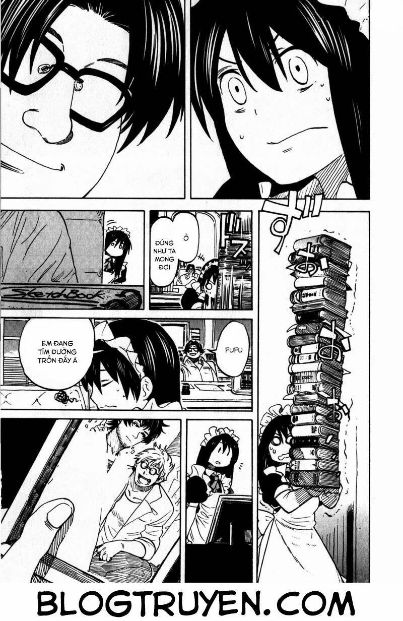 Asamiya-san no Imouto: Chapter 9