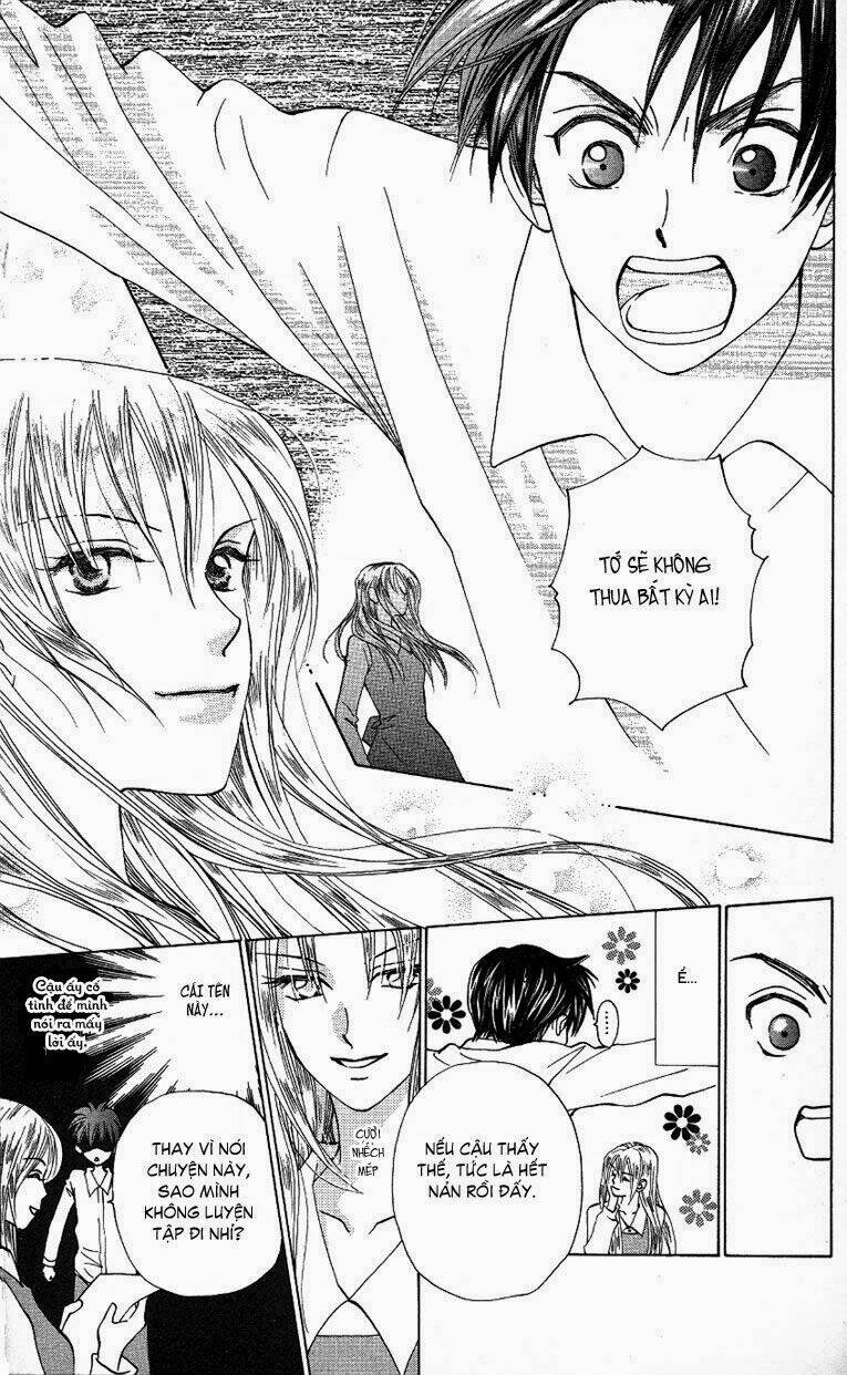 Romeo Và Juliet Hiện Đại: Chapter 34