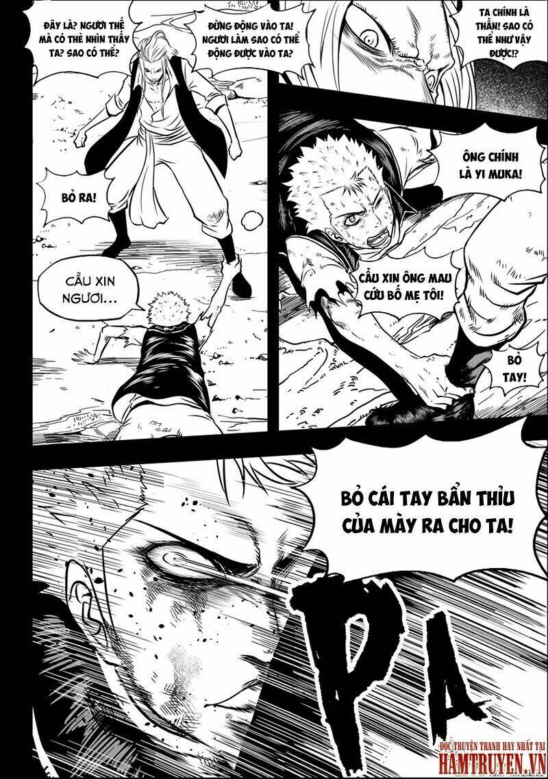 Phệ Quy Giả: Chapter 33