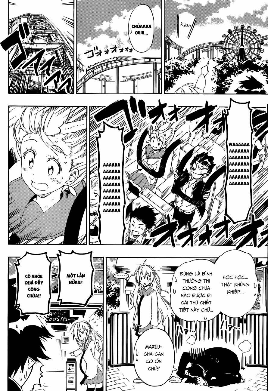 Tình Yêu Ngang Trái: Chapter 136