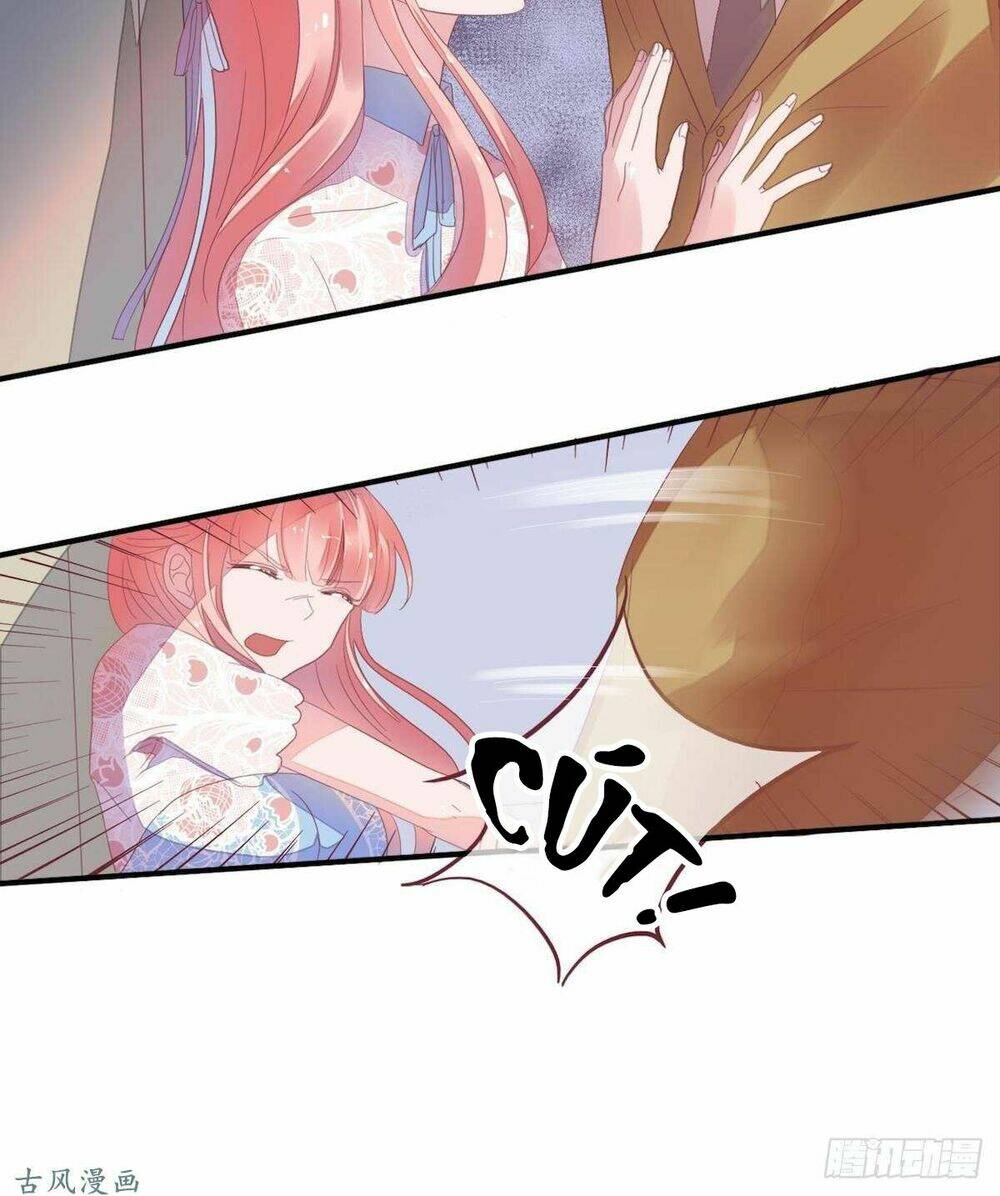 Manh Thê Khó Dỗ: Chapter 28