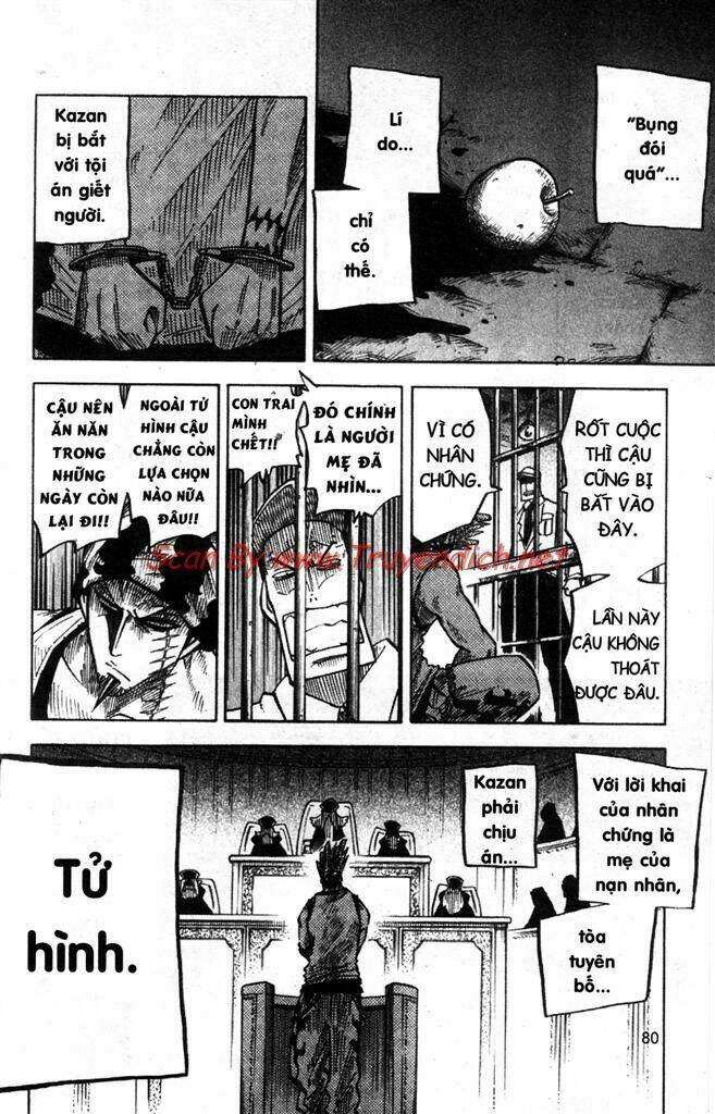 Phá Bỏ Lời Nguyền: Chapter 32