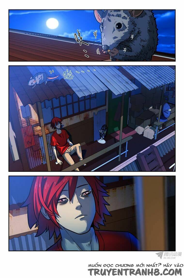 Ứng Dụng Anh Hùng: Chapter 13