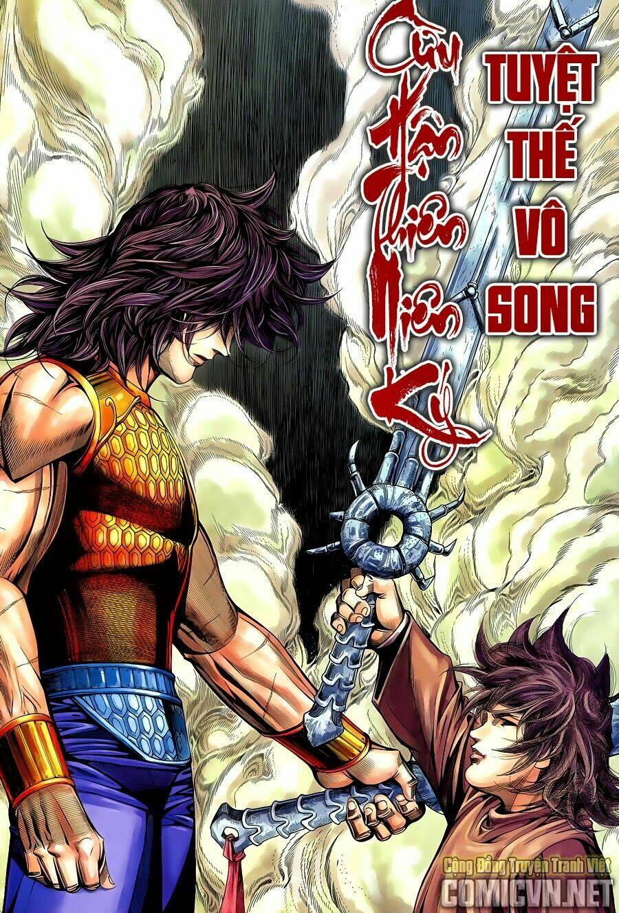 Tuyệt Thế Vô Song: Chapter 153