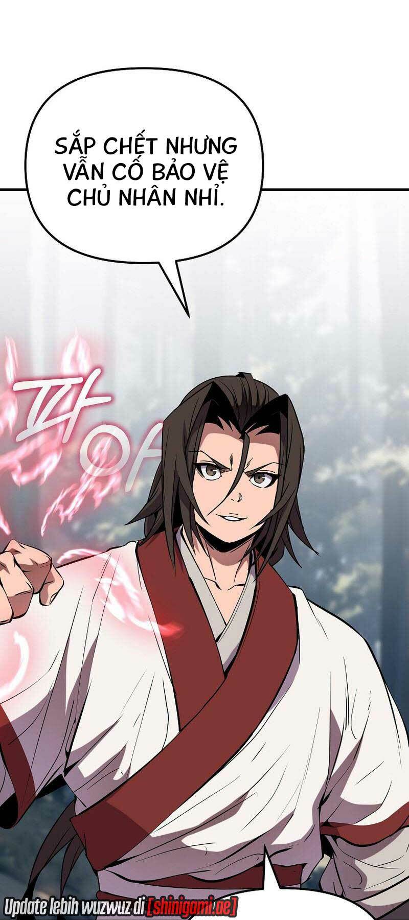 Đông Phương Bất Bại: Chapter 18