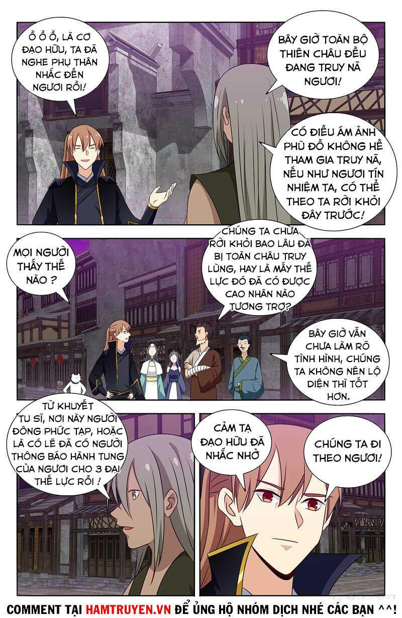 Tối Cường Phản Sáo Lộ Hệ Thống: Chapter 493