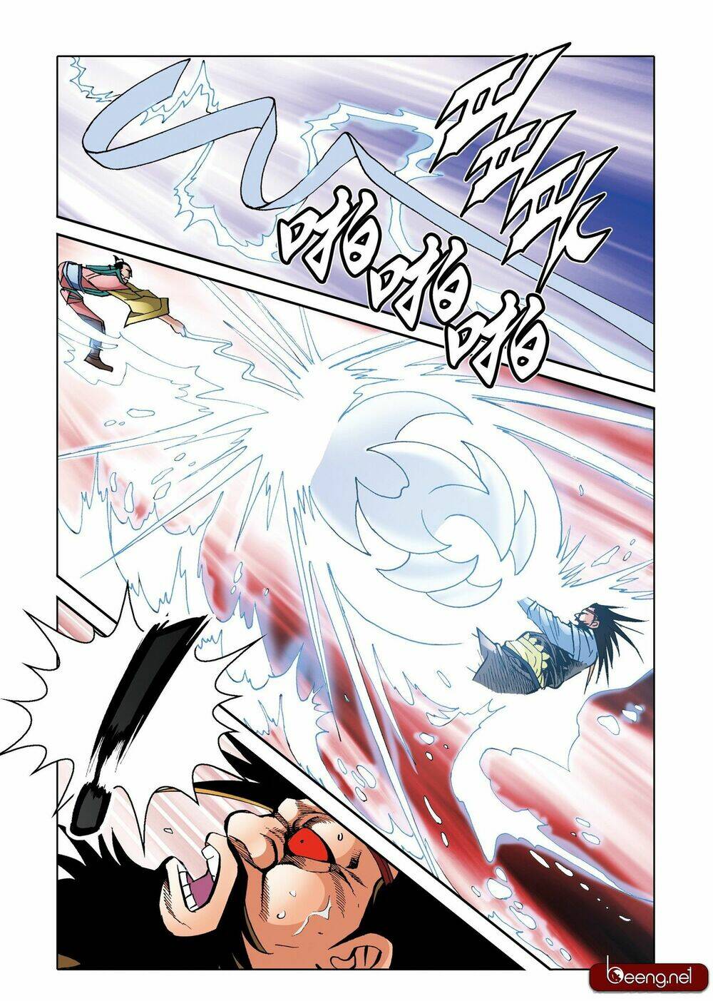 Nhật Tà Nguyệt Ma: Chapter 198