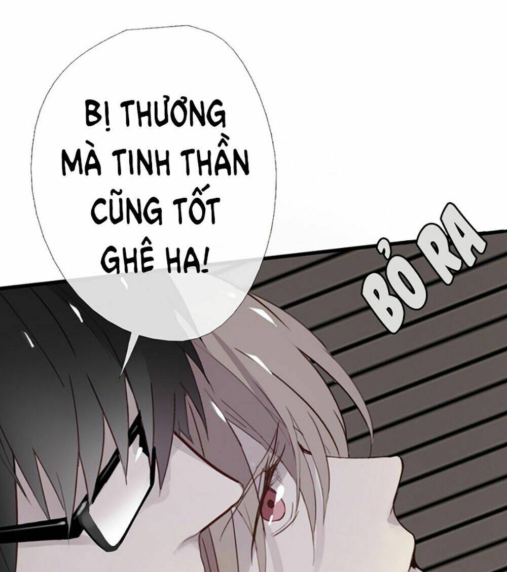 Thiếu Niên Rắc Rối: Chapter 5