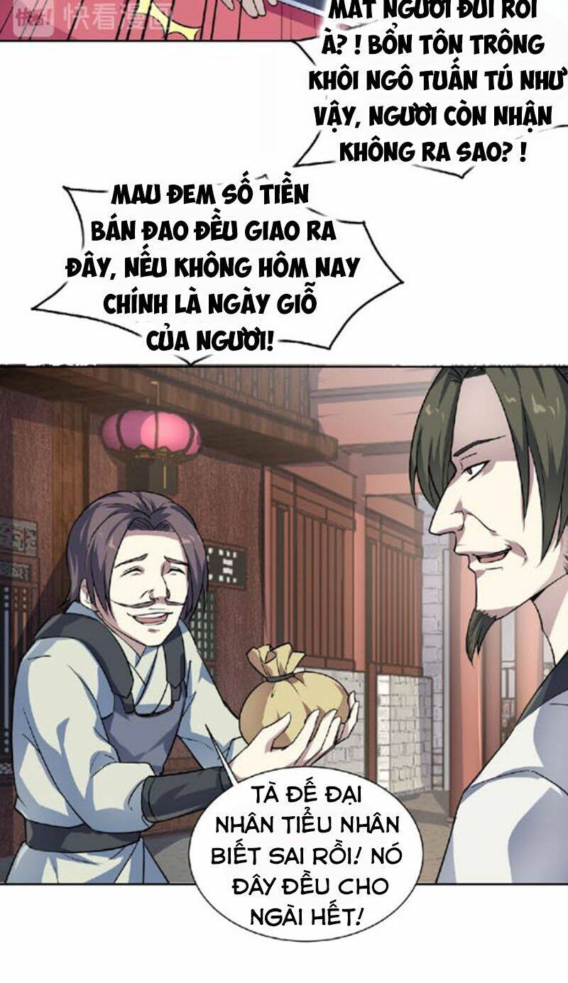 Nghịch Thiên Đại Thần: Chapter 50.5