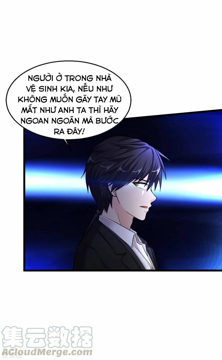 Tuyệt Phẩm Y Thánh: Chapter 110