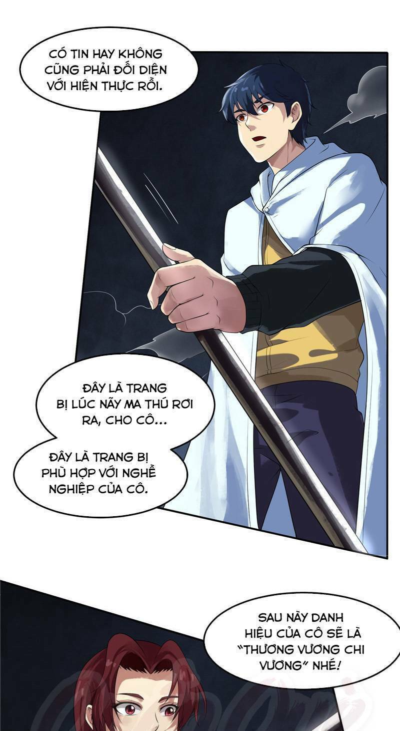 Cuộc Sống Tận Thế Bắt Đầu Từ Số 0: Chapter 17