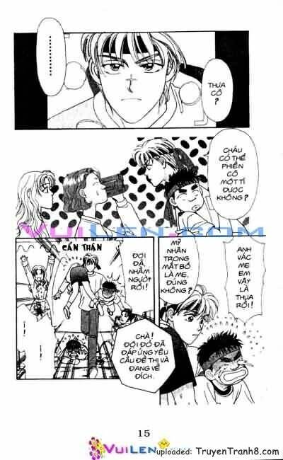 Công tử nghèo: Chapter 9