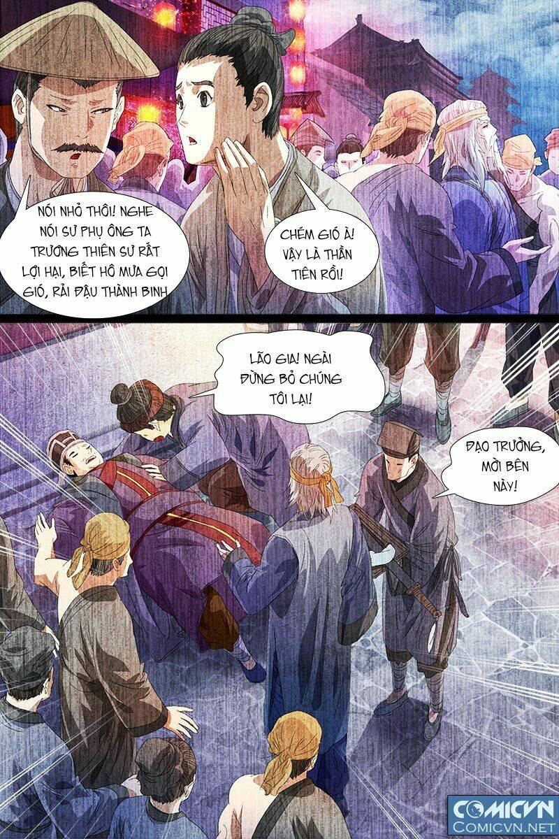 Tây Du Tầm Sư Phục Ma Lục: Chapter 23