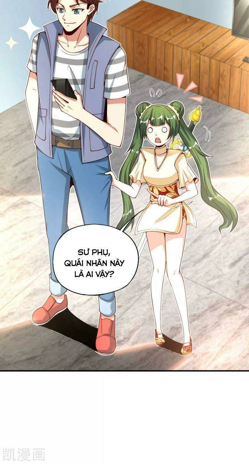 Vòng Bạn Bè Mạnh Nhất Của Tiên Giới: Chapter 80