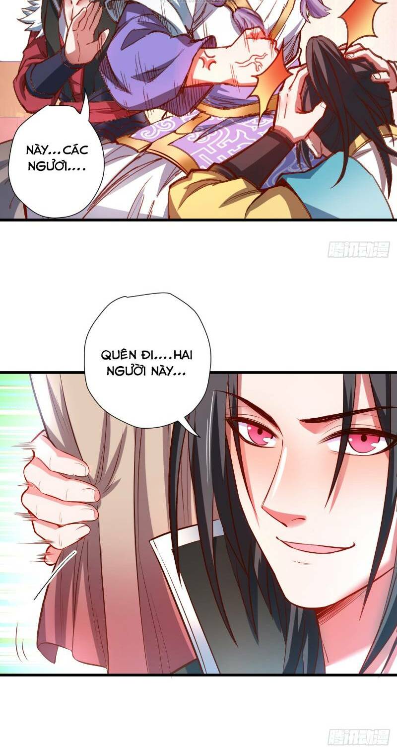 Trọng Sinh Tối Cường Ma Tôn Ở Rể: Chapter 26