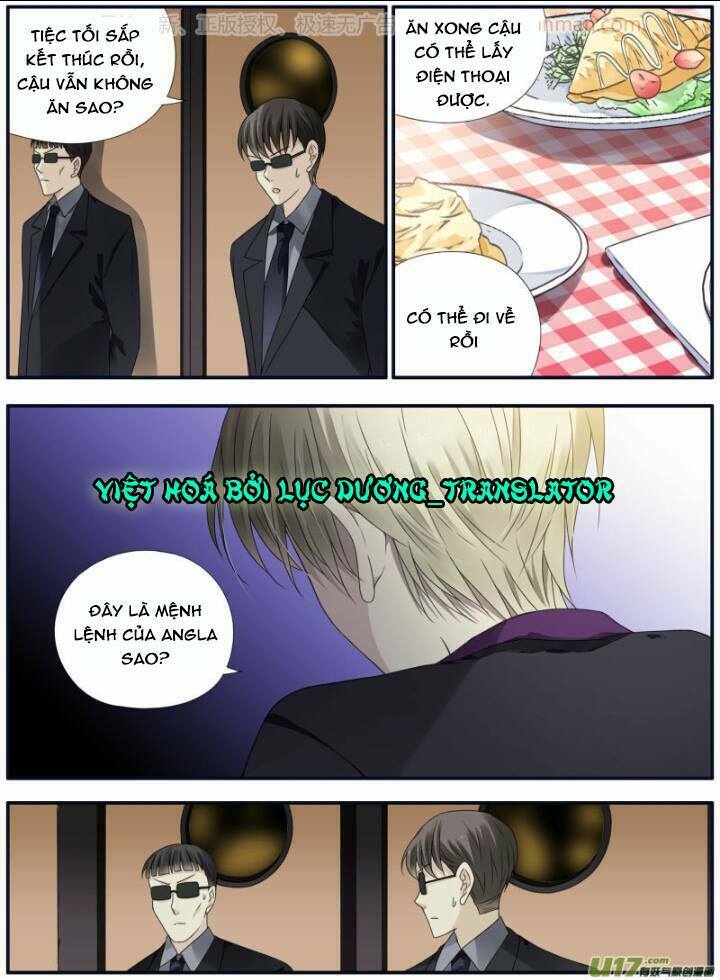 Lam Sí: Chapter 127