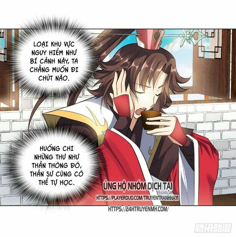 Vạn Thần Tổ Sư: Chapter 28