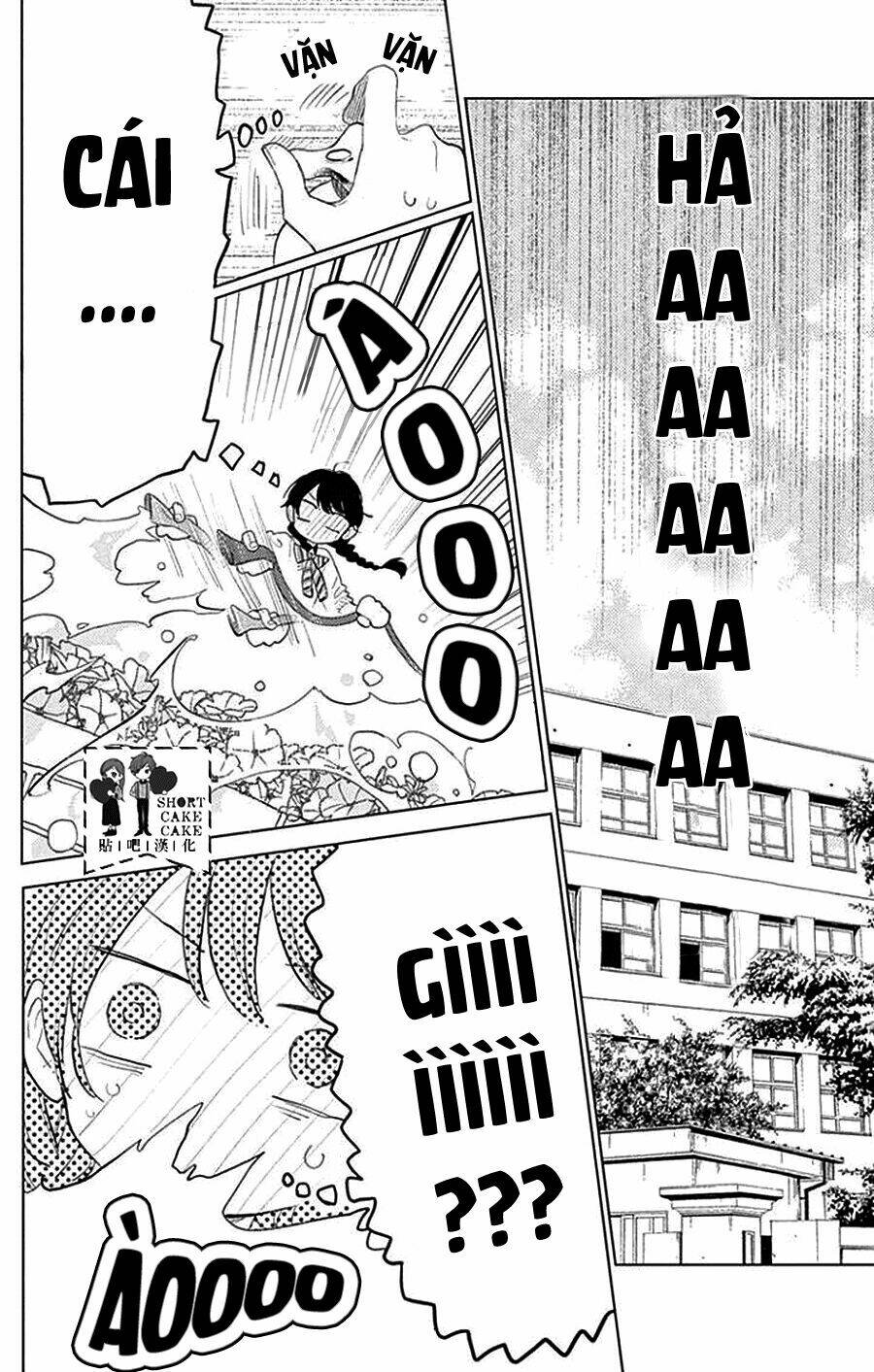 Cảm Xúc Ngọt Ngào: Chapter 37