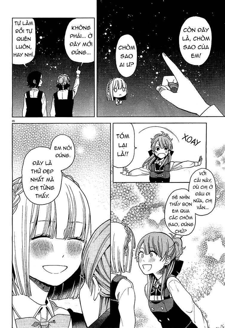 A Kiss And A White Lily: Chapter 10