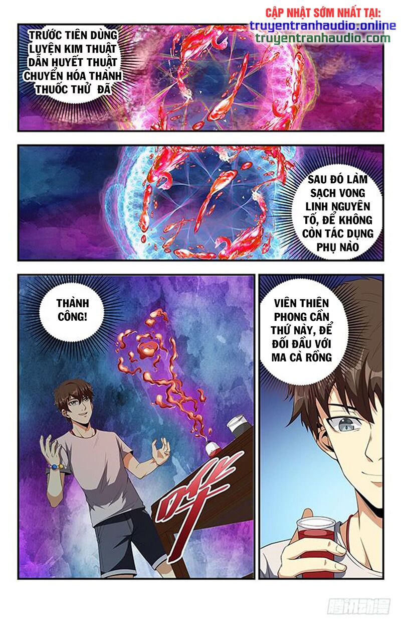 Long Ẩn Giả: Chapter 144