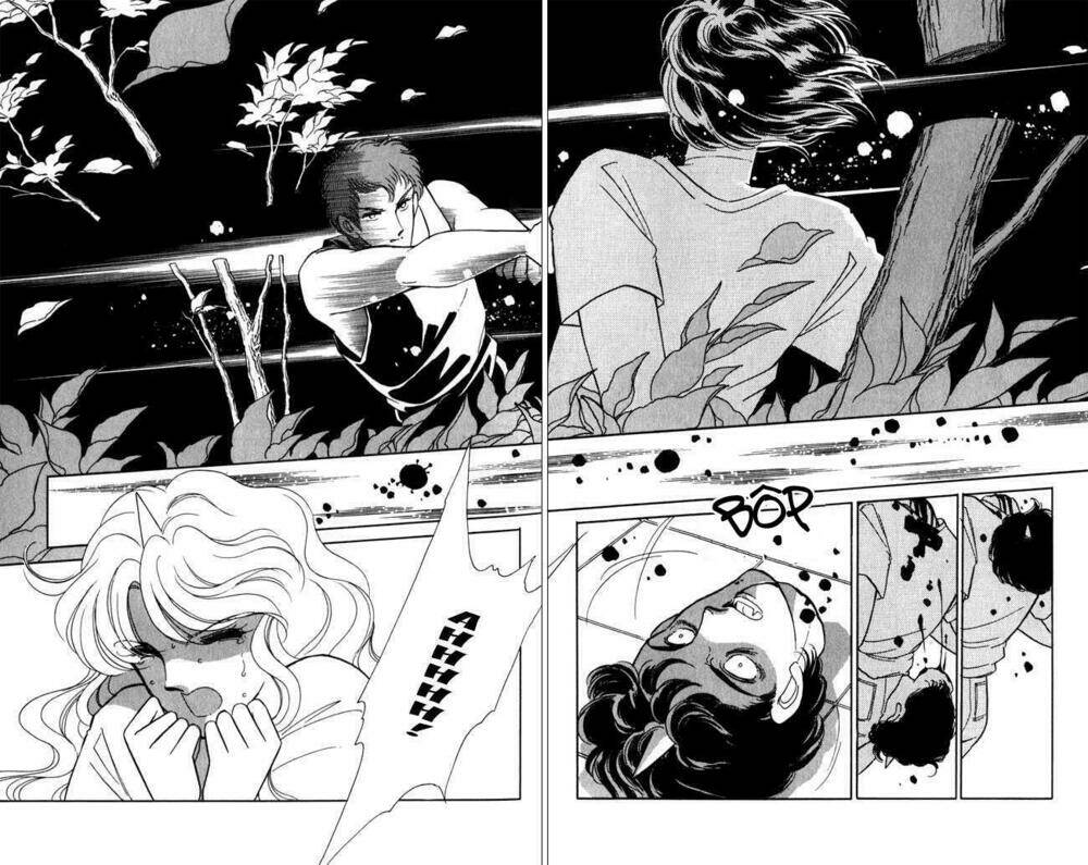 Ao No Fuuin - Blue Seal: Chapter 37