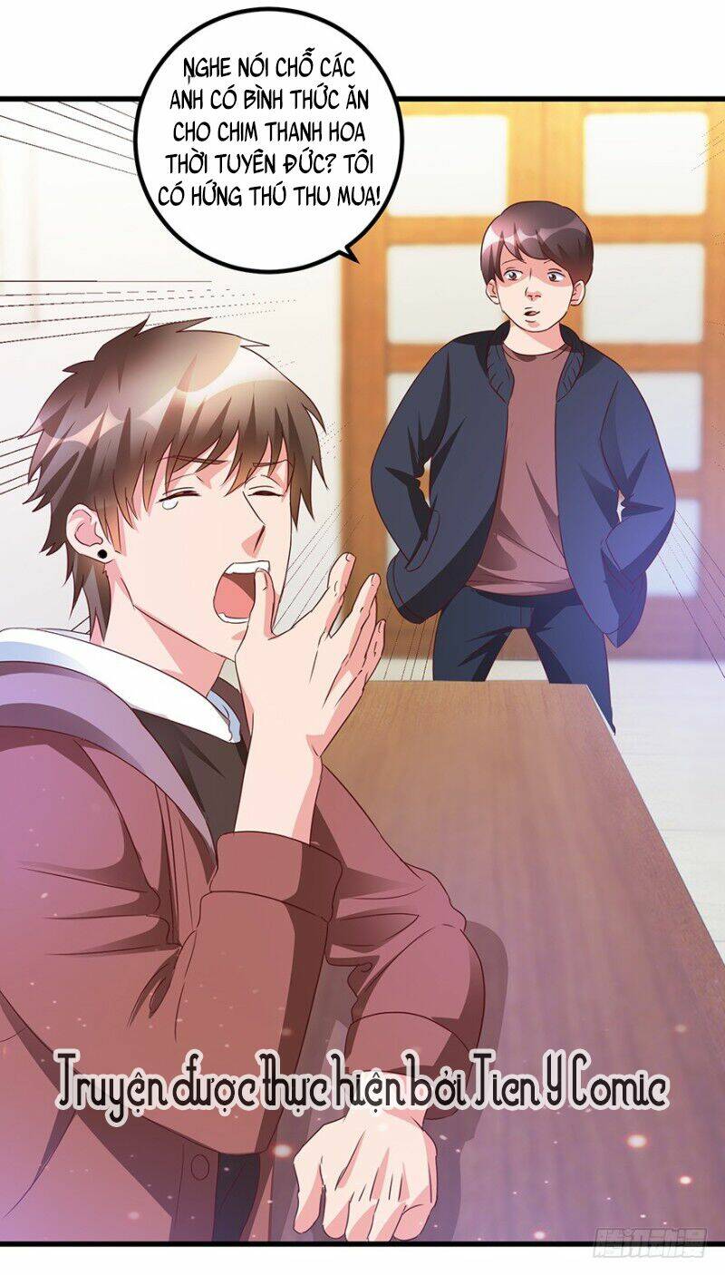 Thấu Thị Tiên Y: Chapter 52
