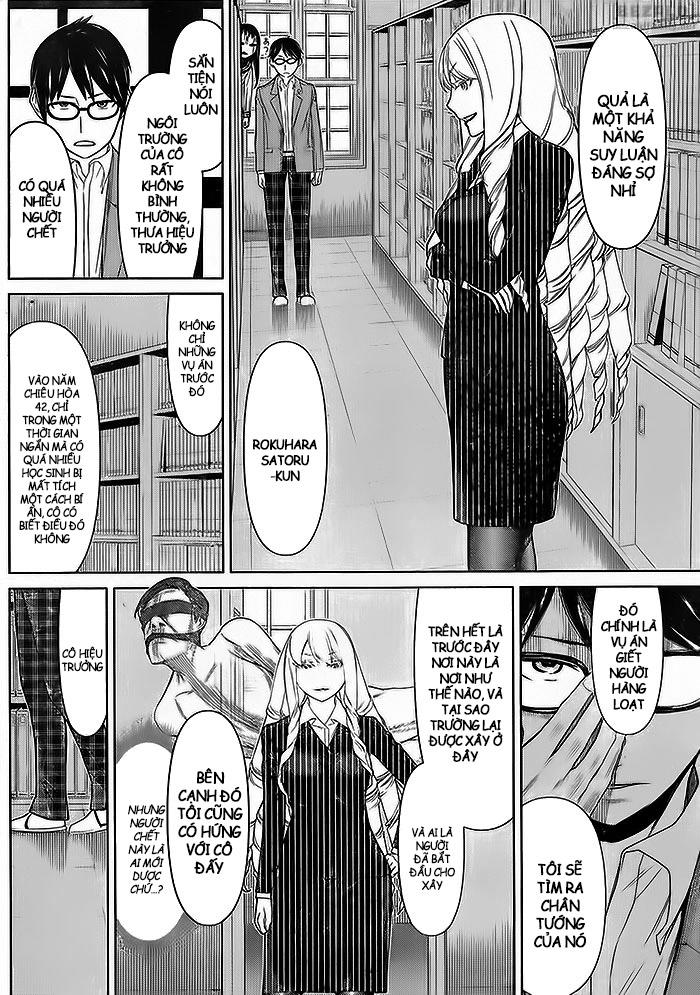 Kako Và Thám Tử Nise: Chapter 7