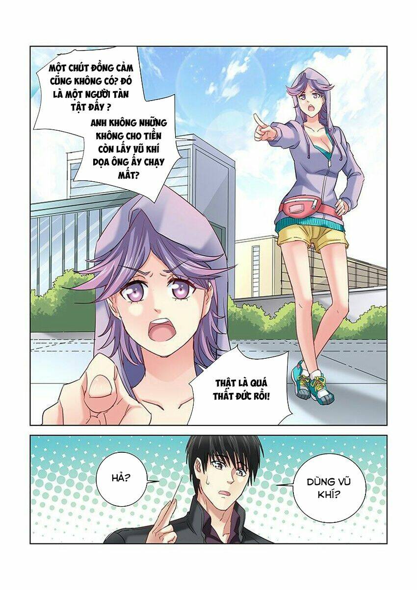 Cao Thủ Cận Vệ Của Hoa Khôi: Chapter 258