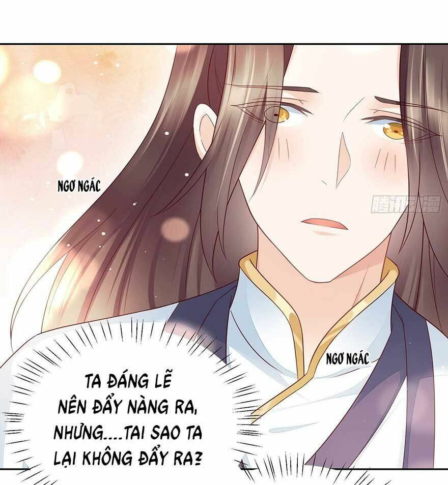 Làm Nũng Trong Lòng Kẻ Cấm Dục: Chapter 11