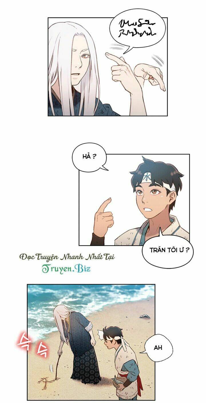 Yin And Yang Master: Chapter 1