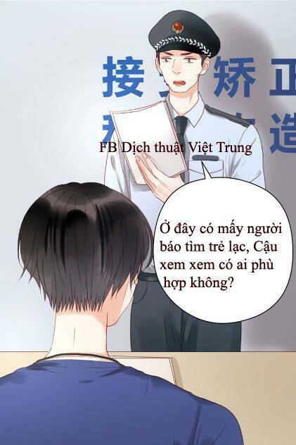 Lượm Được 1 Tiểu Hồ Ly: Chapter 13