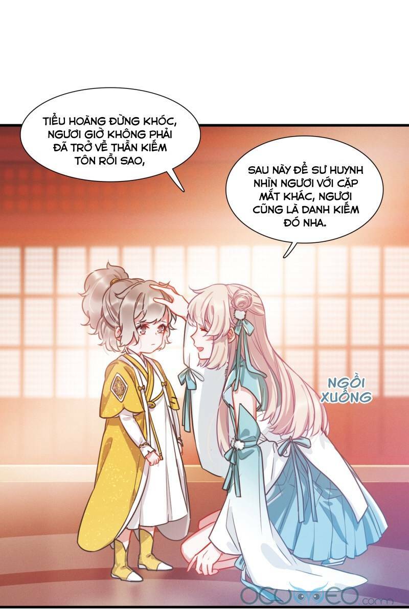 Danh Kiếm Chủng: Chapter 9