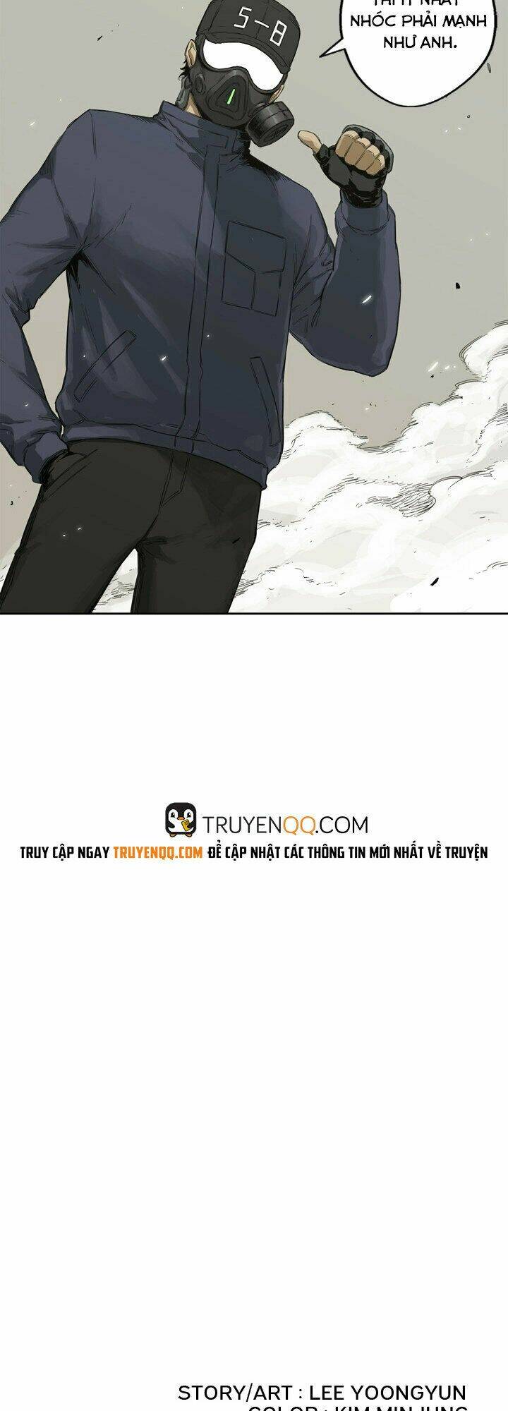 Hiệp Sĩ Giao Hàng: Chapter 1