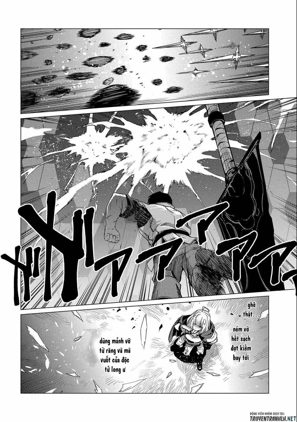 Ore Wa Subete O “Parry” Suru: Gyaku Kanchigai No Sekai Saikyou Wa Boukensha Ni Naritai: Chapter 10